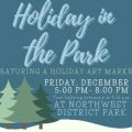 Siler City to Host 6th Annual ‘Holiday in the Park’ Extravaganza on December 13