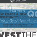 Queen Creek Unveils New Downtown Connectors to Boost Walkability and Commerce on Small Business Saturday