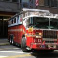 FDNY Launches Brush Fire Task Force As Upper Manhattan’s Inwood Hill Park Faces Another Wildfire Amid Citywide Drought