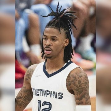 Rivalry Intensifies as Grizzlies’ Ja Morant Clashes with Lakers’ LeBron James in Fiery Memphis Victory