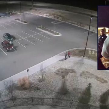 Video shows Topgolf murderer unloading 12 shots at co-worker in parking lot before laughing as he made his getaway