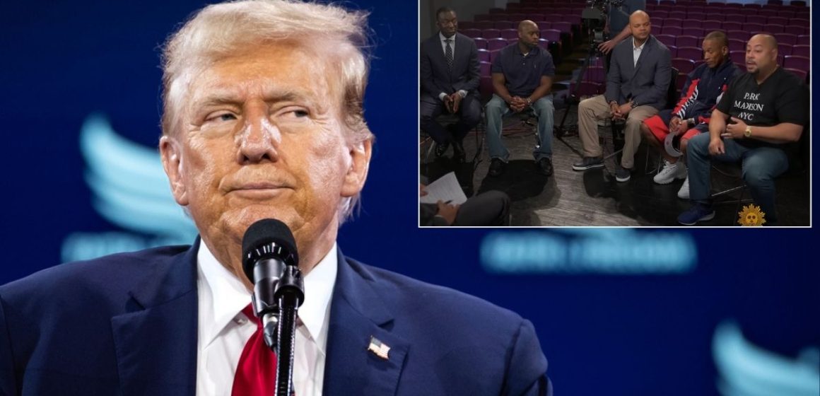 ‘Attempt to stifle constitutionally protected speech’: Trump demands Central Park Five ‘legally deficient’ defamation suit be tossed