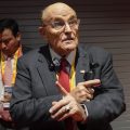 Rudy Giuliani ‘brazenly violating’ court order by repeating ‘exact same lies’ about Georgia election workers that cost him $148 million, attorneys say