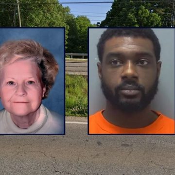 Amazon driver allegedly kills 79-year-old grandmother crossing the street on her way back from a cemetery and then goes about his day delivering packages