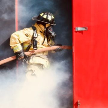 Oklahoma City Fire Department Tackles Two Separate Kitchen Fires; Residents Safe, One Dog Perishes