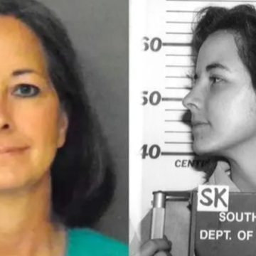 Susan Smith Convicted of 1994 Child Drowning Deaths in South Carolina, Faces Parole Board After 30 Years