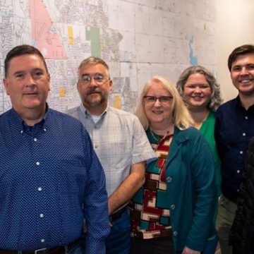 Norman Celebrates GIS Team’s Pivotal Role in City’s Operations on GIS Day