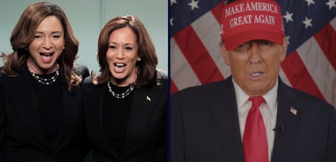 NBC gives Donald Trump ‘Equal Time’ on NASCAR broadcast after complaints about Kamala Harris’ appearance on SNL