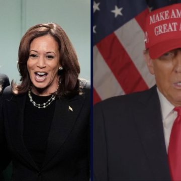 NBC gives Donald Trump ‘Equal Time’ on NASCAR broadcast after complaints about Kamala Harris’ appearance on SNL