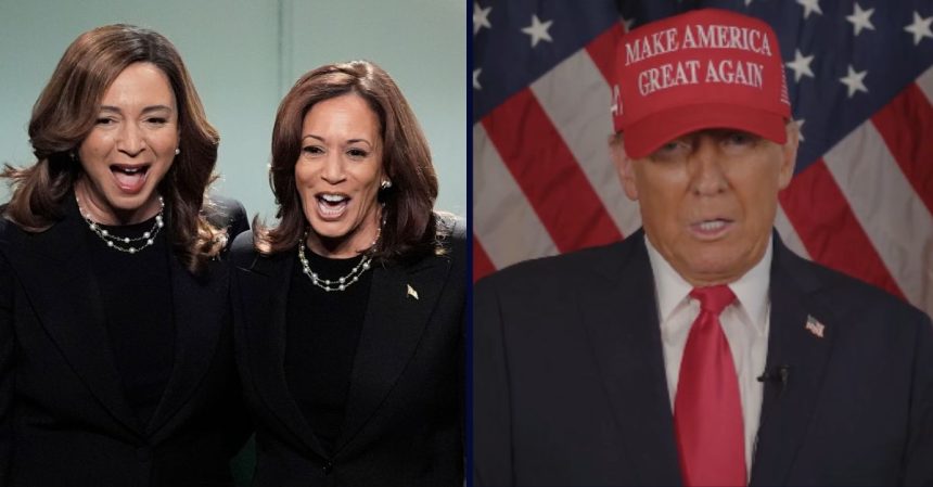 NBC gives Donald Trump ‘Equal Time’ on NASCAR broadcast after complaints about Kamala Harris’ appearance on SNL