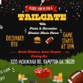 Falcons and Vikings Fans Unite, Clayton County Hosts Community Tailgate at Gerald Matthews Sports Complex