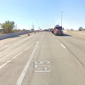 Lincoln Park Road Worker Fatally Struck During I-75 Construction in Southwest Detroit, Investigation Ongoing