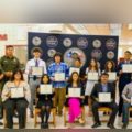 Laredo Sector Border Patrol Celebrates Local Scholars with Youth of the Month Awards at Martin High School