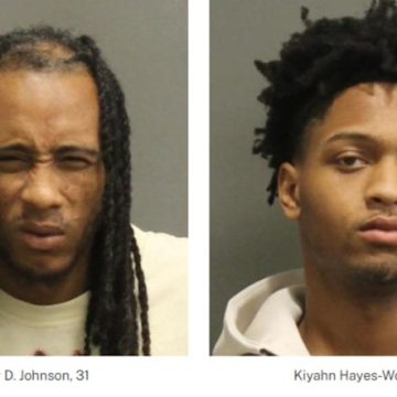 Last Two Suspects in Nashville’s Jefferson Street Shooting Now in Custody; Charged with Aggravated Assault and Gun Crimes