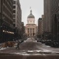 Indianapolis on Alert as Winter Weather Advisory Issued for Multiple Counties Including Tippecanoe