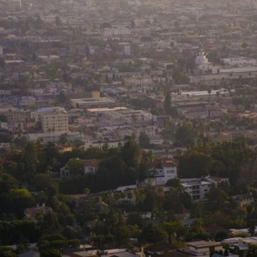 Los Angeles on Alert for Intense Winds and Red Flag Fire Risk Amid Dust and Ash-Fueled Air Quality Concerns