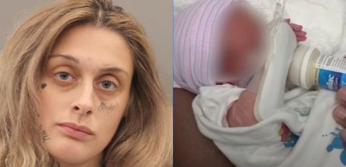 ‘Am contracting so it needs to be soon’: Woman allegedly tried to sell newborn on Facebook, asked for ‘minimum of 150 bucks up front’