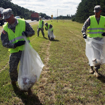 Fort Worth Tackles Litter With Over 19 Million Pounds Cleared in Massive City Cleanup Effort