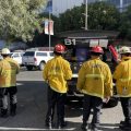 80 Firefighters Quell Koreatown Blaze in Renovation Site, Prevent Asbestos Exposure Risk