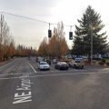 Fatal Single-Vehicle Rollover Accident on Northeast Airport Way Claims Life in Portland