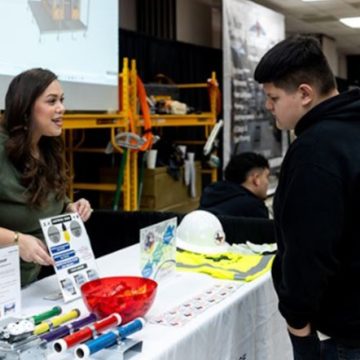 Seguin’s Future Workforce Takes Center Stage at 3rd Annual Youth Career Expo