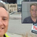 Indiana House candidate arrested on eve of Election Day for allegedly violating protection order via Facebook