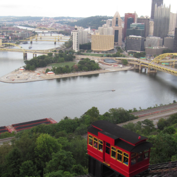 Pittsburgh NWS Forecasts Steady Rainfall Today, Poor Aviation Conditions Likely