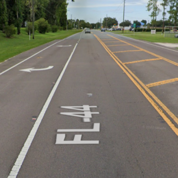 Sanford Man Perishes in Motorcycle Crash on State Road 44 in Lake County