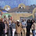 LA’s Sun Village Unveils “The Light of Many Suns”, A Massive Mural Celebrating African American Heritage