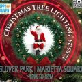 Marietta to Sparkle with Festive Joy at Annual Christmas Tree Lighting and Santa’s Arrival on December 5th