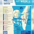 Miami Beach Introduces Free Water Taxis and Shuttles for Art Week to Alleviate Traffic