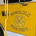 Injured Hiker Rescued by Honolulu Fire Department from Sunset Pillbox Trail