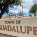 Maricopa County Invests $452,000 in Guadalupe Parking Lot Renovation to Boost Community Connections