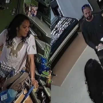 Waikoloa Authorities Seek Tips to Apprehend Duo Suspected of Grocery Theft, Public’s Help Requested