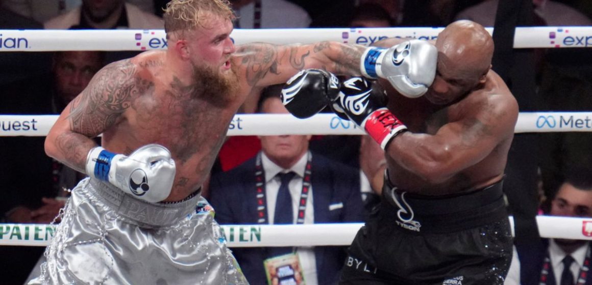 ‘Baddest Streaming on the Planet’: Florida man sues Netflix over Mike Tyson-Jake Paul buffering problems