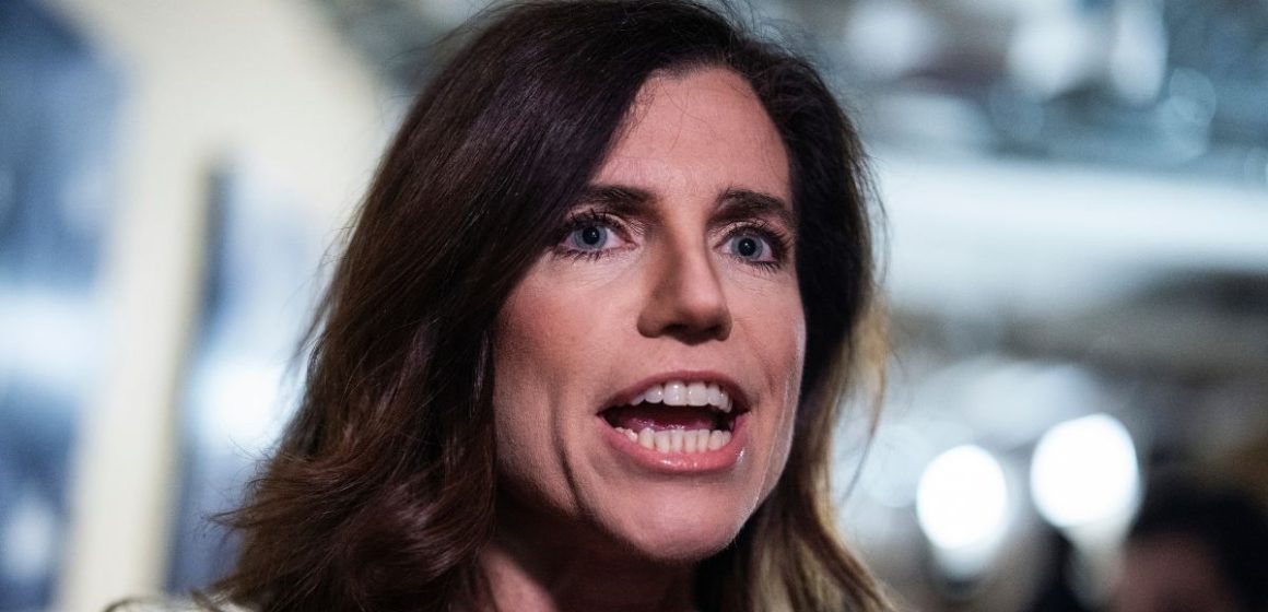 ‘You thought threatening me would silence me?’: Nancy Mace doubles down in transgender bathroom battle with new law expanding ban to all ‘federal property’