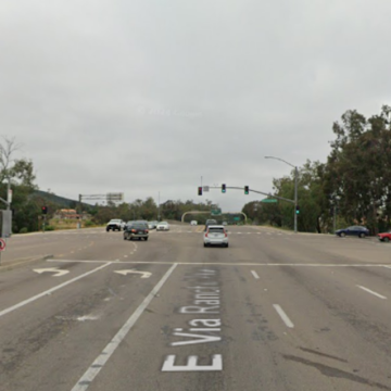 Pedestrian Fatally Struck by Vehicle Near Westfield North County Mall in Escondido