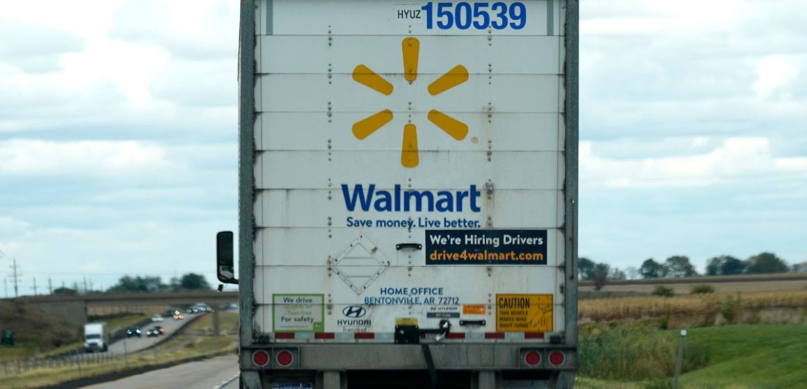 Truck driver wins $34.7 million ‘outrageous verdict’ against Walmart for defaming him with ‘integrity’ violation