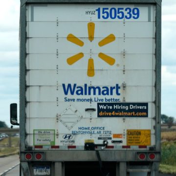 Truck driver wins $34.7 million ‘outrageous verdict’ against Walmart for defaming him with ‘integrity’ violation