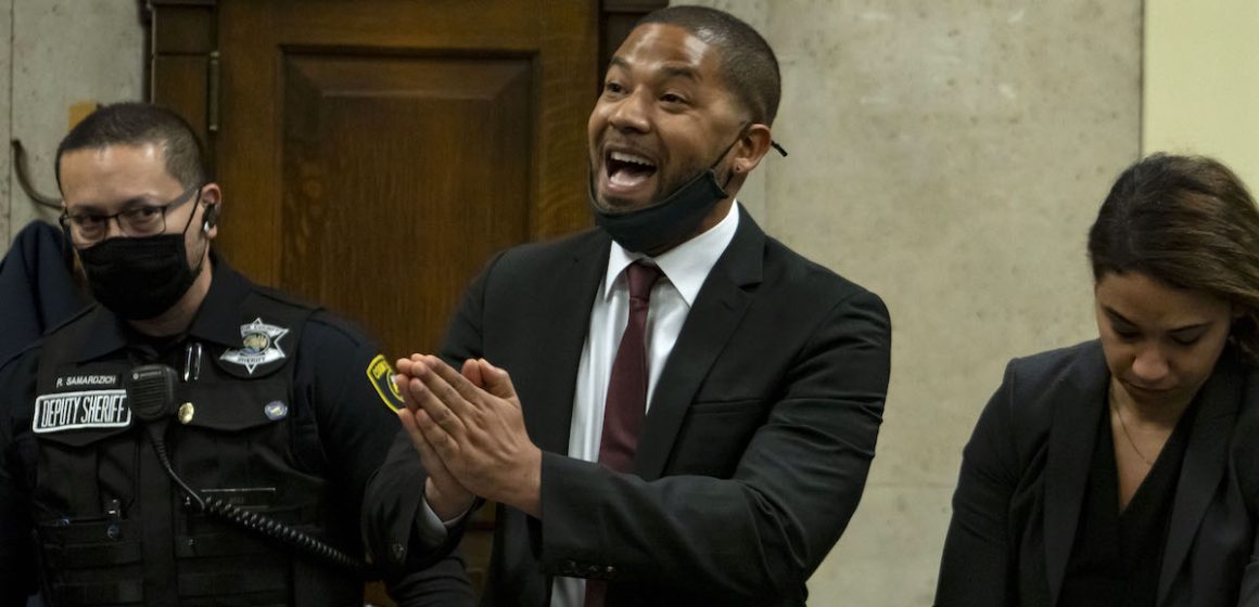 ‘Honor the agreements it makes with defendants’: Illinois Supreme Court invokes Bill Cosby in overturning Jussie Smollett’s conviction for allegedly faking hate crime