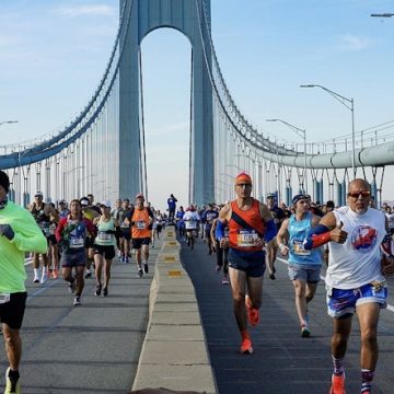 Social Media Runner Matt Choi Disqualified, Banned by NYRR After Unauthorized E-Bike Stunt at New York City Marathon