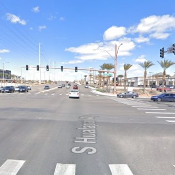 Tragic Fatal Collision in Spring Valley Raises Safety Concerns Among Las Vegas Residents