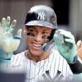 Aaron Judge named unanimous AL Most Valuable Player by BBWAA