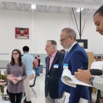 Germantown Students Shine in 13th Annual Battle of the Brains STEM Competition at Houston High School