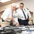 Staten Island D.A. McMahon, NYPD to host gun buyback event Saturday