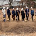 New York Public Library breaks ground on new building for Staten Island branch