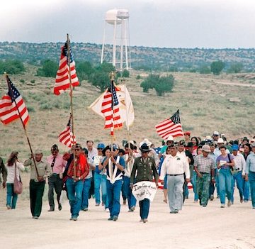 Native Americans won back millions of acres. Here’s how Trump could take them away