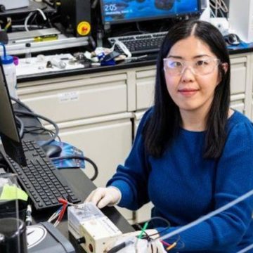 Energy Breakthrough on the Horizon: ORNL Scientists Investigate Battery Breakdowns for Superior Renewable Storage