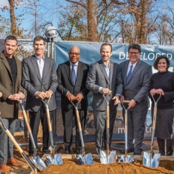 Groundbreaking of The Chimes Aims to Alleviate Affordable Housing Crisis in North Bethesda