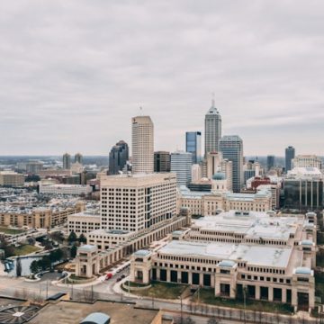 Indianapolis Braces for Cloudy Skies and Rain Ahead of Thanksgiving, Says NWS Forecast